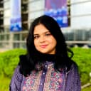 Profile picture of Angelica Mirza Aishwarja